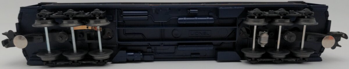 Lionel 6-7229 O Gauge Wabash Combination Car EX/Box