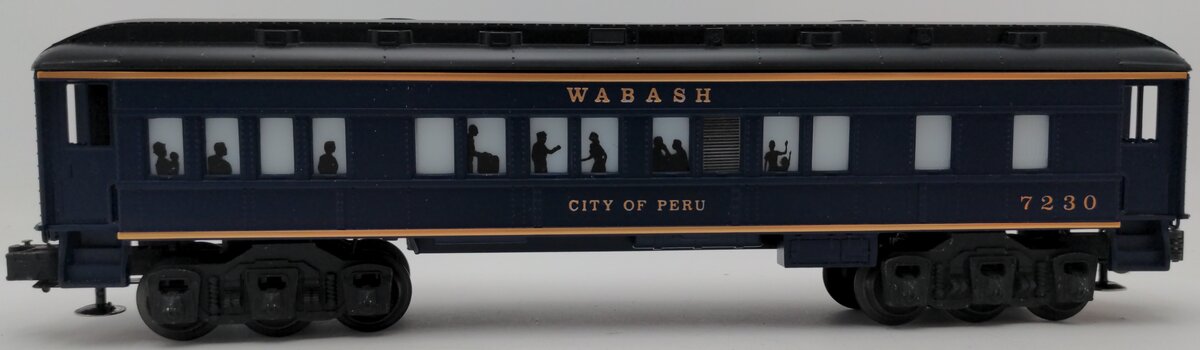 Lionel 6-7230 O Gauge Wabash 