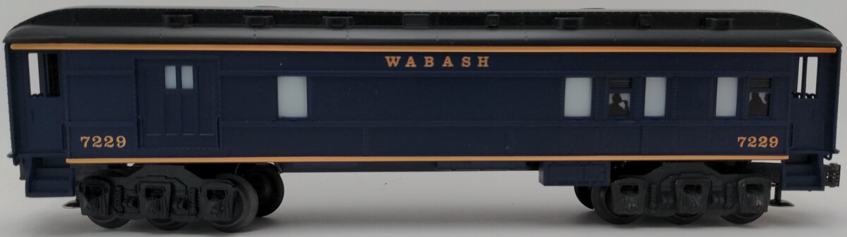 Lionel 6-7231 O Gauge Wabash 