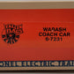 Lionel 6-7231 O Gauge Wabash "City Of Danville" Coach Car EX/Box