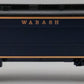 Lionel 6-7231 O Gauge Wabash "City Of Danville" Coach Car EX/Box