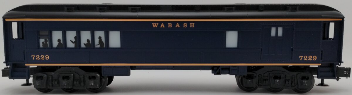 Lionel 6-7231 O Gauge Wabash 