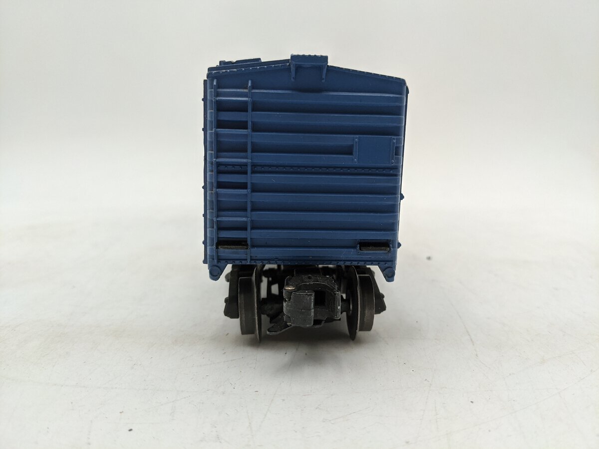 Lionel 3424 Vintage O Wabash Operating Brakeman Car with White Figure VG