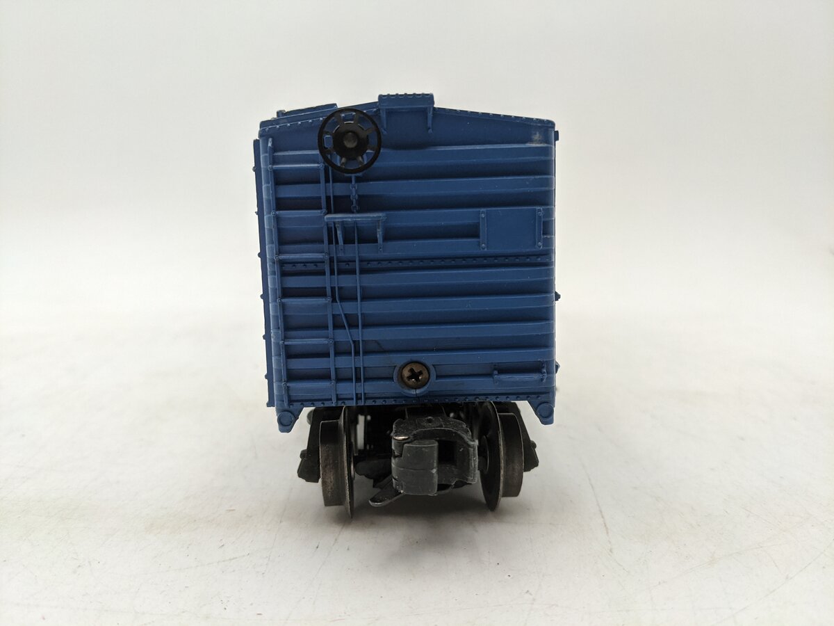 Lionel 3424 Vintage O Wabash Operating Brakeman Car with White Figure VG