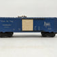 Lionel 3424 Vintage O Wabash Operating Brakeman Car with White Figure VG