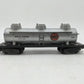 American Flyer 926 Vintage S Gulf Triple Dome Tank Car VG