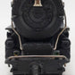 American Flyer 314AW Vintage S PRR Steam Locomotive & Tender VG