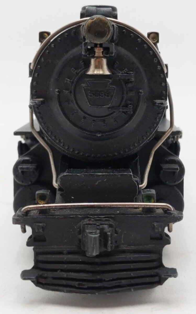 American Flyer 314AW Vintage S PRR Steam Locomotive & Tender VG