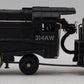 American Flyer 314AW Vintage S PRR Steam Locomotive & Tender VG
