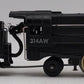 American Flyer 314AW Vintage S PRR Steam Locomotive & Tender VG