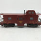American Flyer 935 Vintage S AFL Baywindow Caboose VG