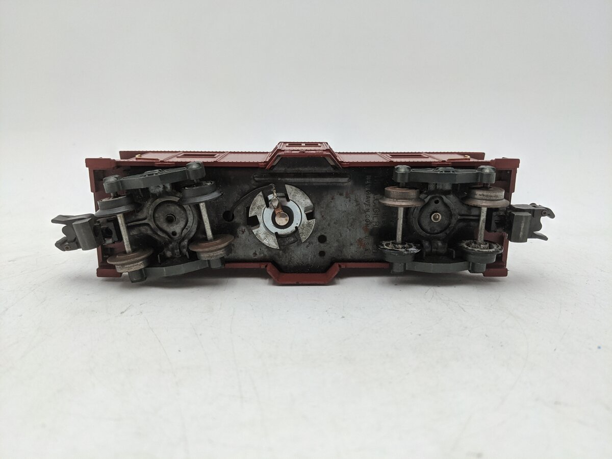 American Flyer 935 Vintage S AFL Baywindow Caboose VG