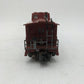 American Flyer 935 Vintage S AFL Baywindow Caboose VG