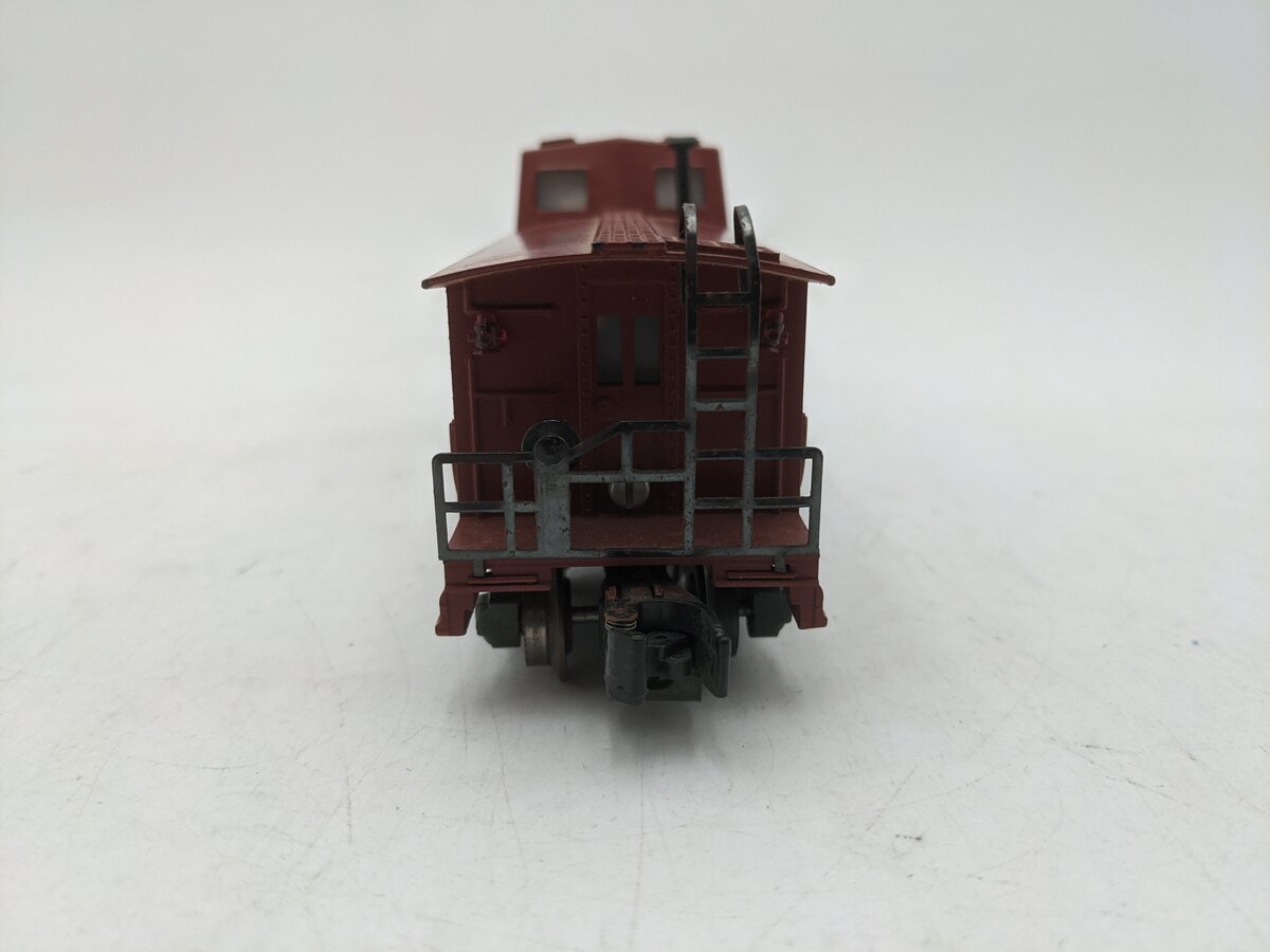 American Flyer 935 Vintage S AFL Baywindow Caboose VG