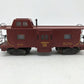 American Flyer 935 Vintage S AFL Baywindow Caboose VG