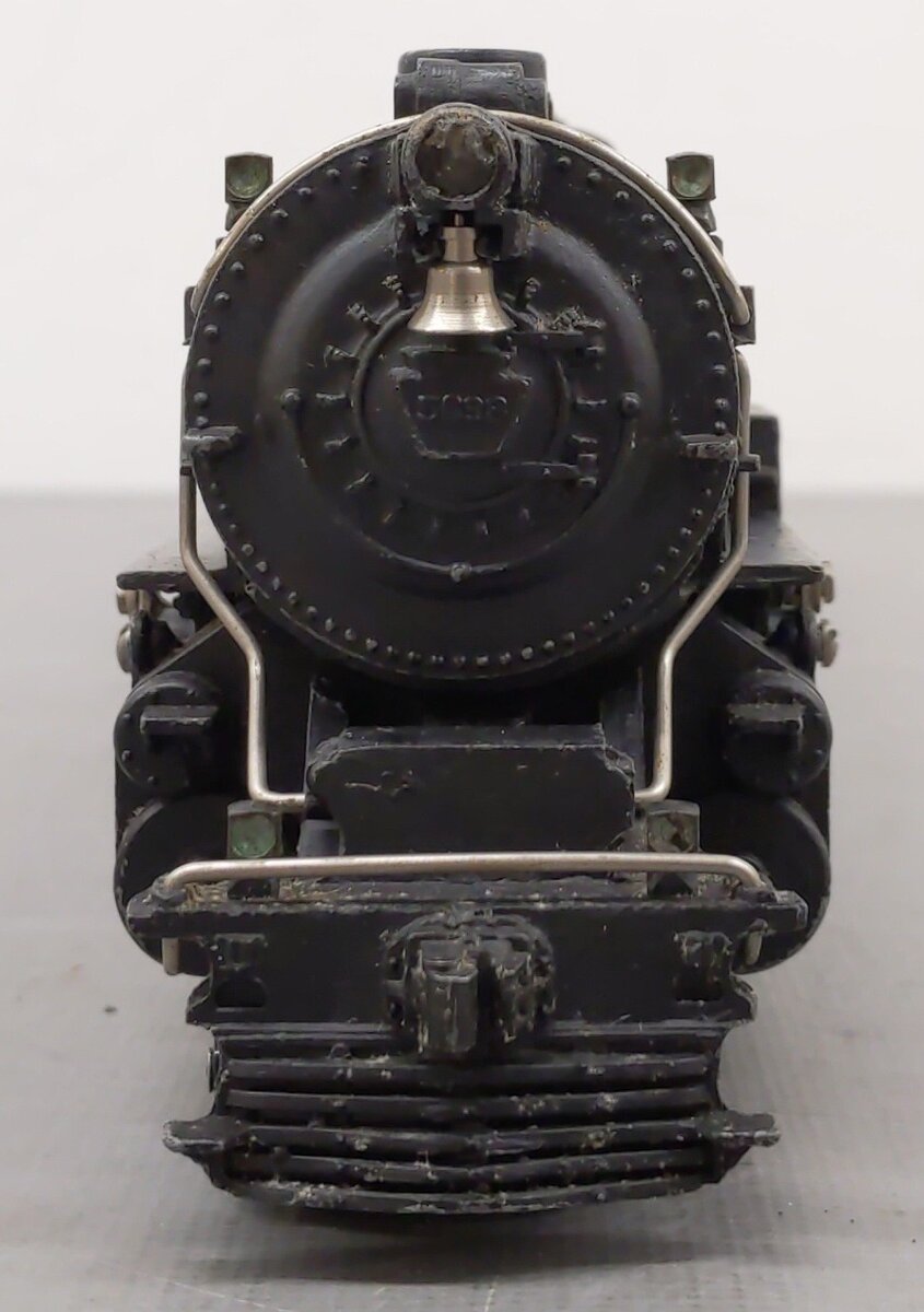 American Flyer 312AC Vintage S PRR 4-6-2 Pacific Steam Locomotive & Tender VG