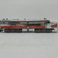 American Flyer 405 Vintage S Silver Streak Powered Diesel Locomotive VG