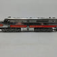 American Flyer 405 Vintage S Silver Streak Powered Diesel Locomotive VG
