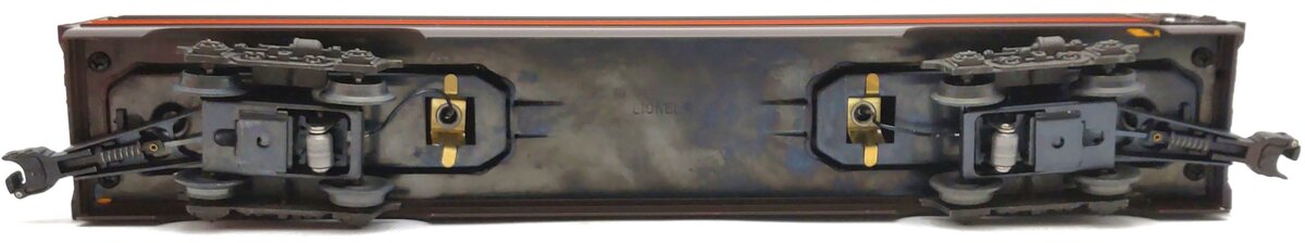 Lionel 6-7222 O Gauge Illinois Central "King Coal" Passenger Car LN/Box