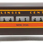 Lionel 6-7222 O Gauge Illinois Central "King Coal" Passenger Car LN/Box