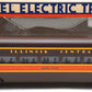 Lionel 6-7222 O Gauge Illinois Central "King Coal" Passenger Car LN/Box