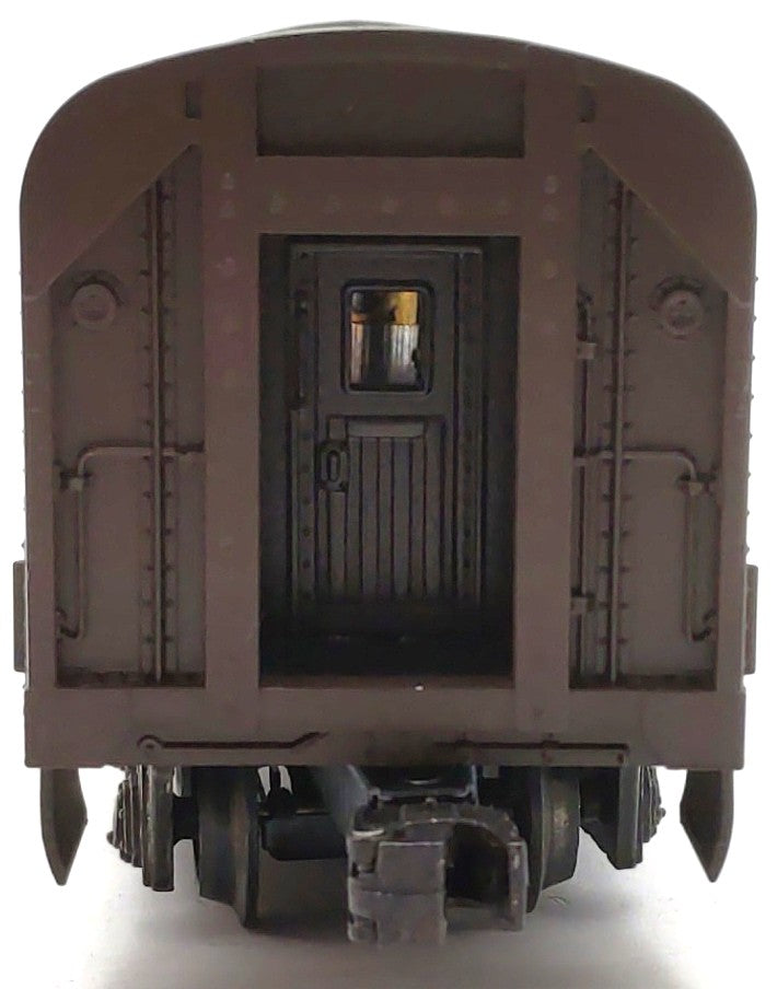 Lionel 6-7222 O Gauge Illinois Central "King Coal" Passenger Car LN/Box