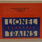 Lionel 6-7222 O Gauge Illinois Central "King Coal" Passenger Car LN/Box