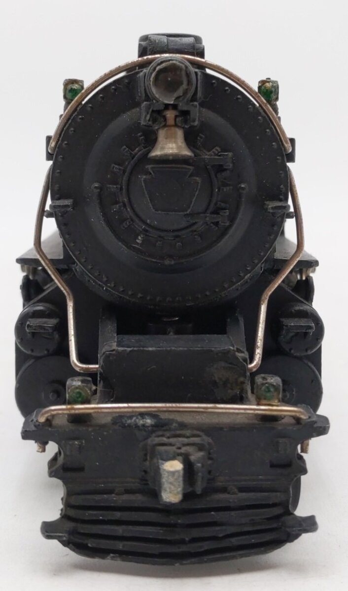 American Flyer 312 VIntage S PRR 4-6-2 Die-Cast Steam Locomotive & Tender VG