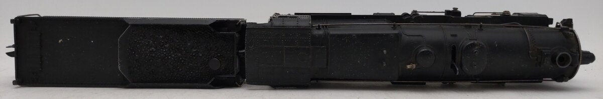 American Flyer 312 VIntage S PRR 4-6-2 Die-Cast Steam Locomotive & Tender VG