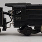 American Flyer 312 VIntage S PRR 4-6-2 Die-Cast Steam Locomotive & Tender VG