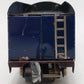 American Flyer 350 Vintage S B&O The Royal Blue 4-6-2 Die-Cast Steam Locomotive VG