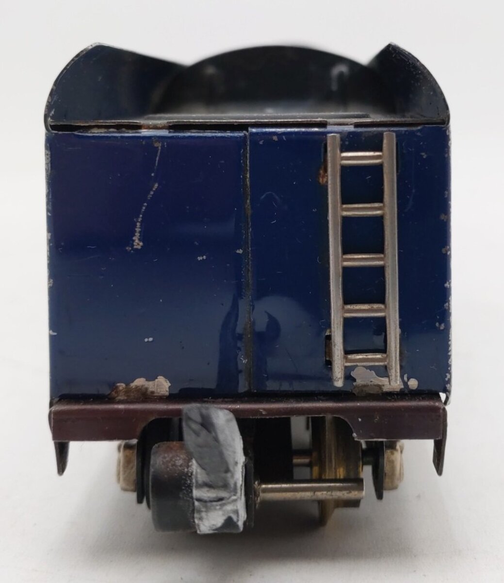 American Flyer 350 Vintage S B&O The Royal Blue 4-6-2 Die-Cast Steam Locomotive VG