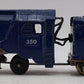American Flyer 350 Vintage S B&O The Royal Blue 4-6-2 Die-Cast Steam Locomotive VG