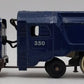 American Flyer 350 Vintage S B&O The Royal Blue 4-6-2 Die-Cast Steam Locomotive VG