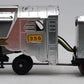 American Flyer 356 Vintage S Silver Bullet 4-6-2 Steam Loco & Tender-Chrome VG
