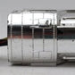 American Flyer 356 Vintage S Silver Bullet 4-6-2 Steam Loco & Tender-Chrome VG