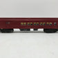 American Flyer 953 VIntage S Niagra Falls Heavyweight Combo Car w/Silhouettes VG/Box