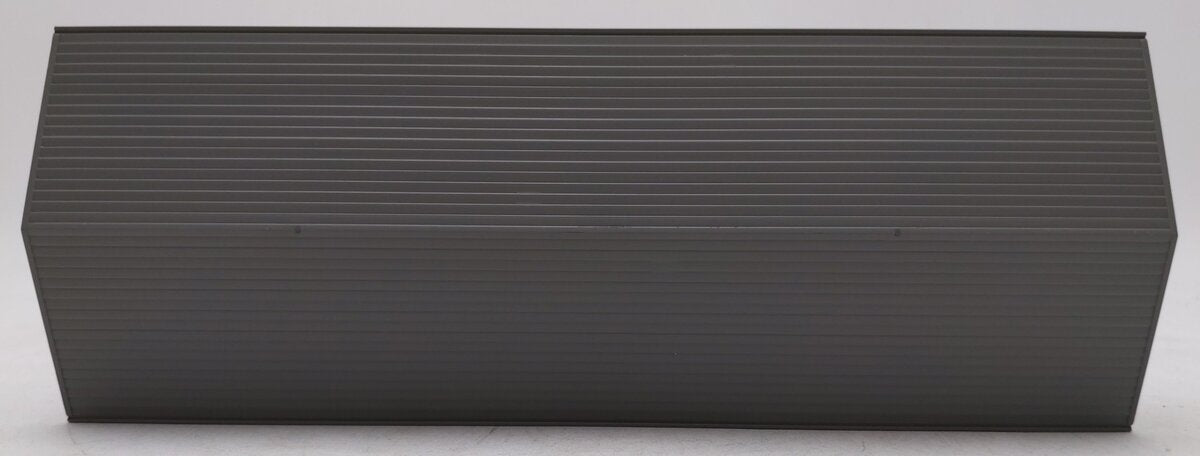 MTH 30-9006 O Gauge Passenger Station Platform (Gray Roof/Brown Base) NIB