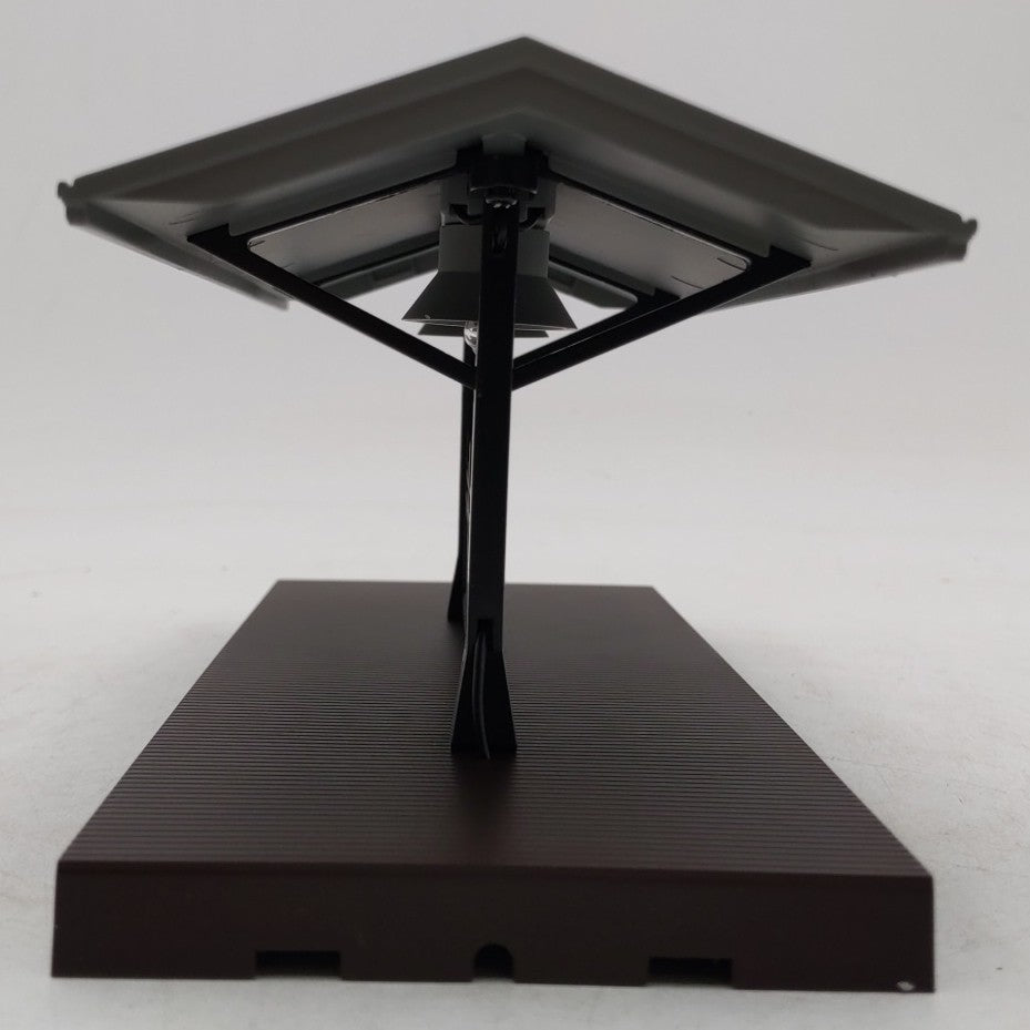 MTH 30-9006 O Gauge Passenger Station Platform (Gray Roof/Brown Base) NIB