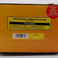 MTH 30-9103 O Scale Operating American Waving Flag LN/Box
