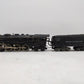 American Flyer 322 Vintage S NYC 4-6-4 Hudson Steam Locomotive & Tender VG