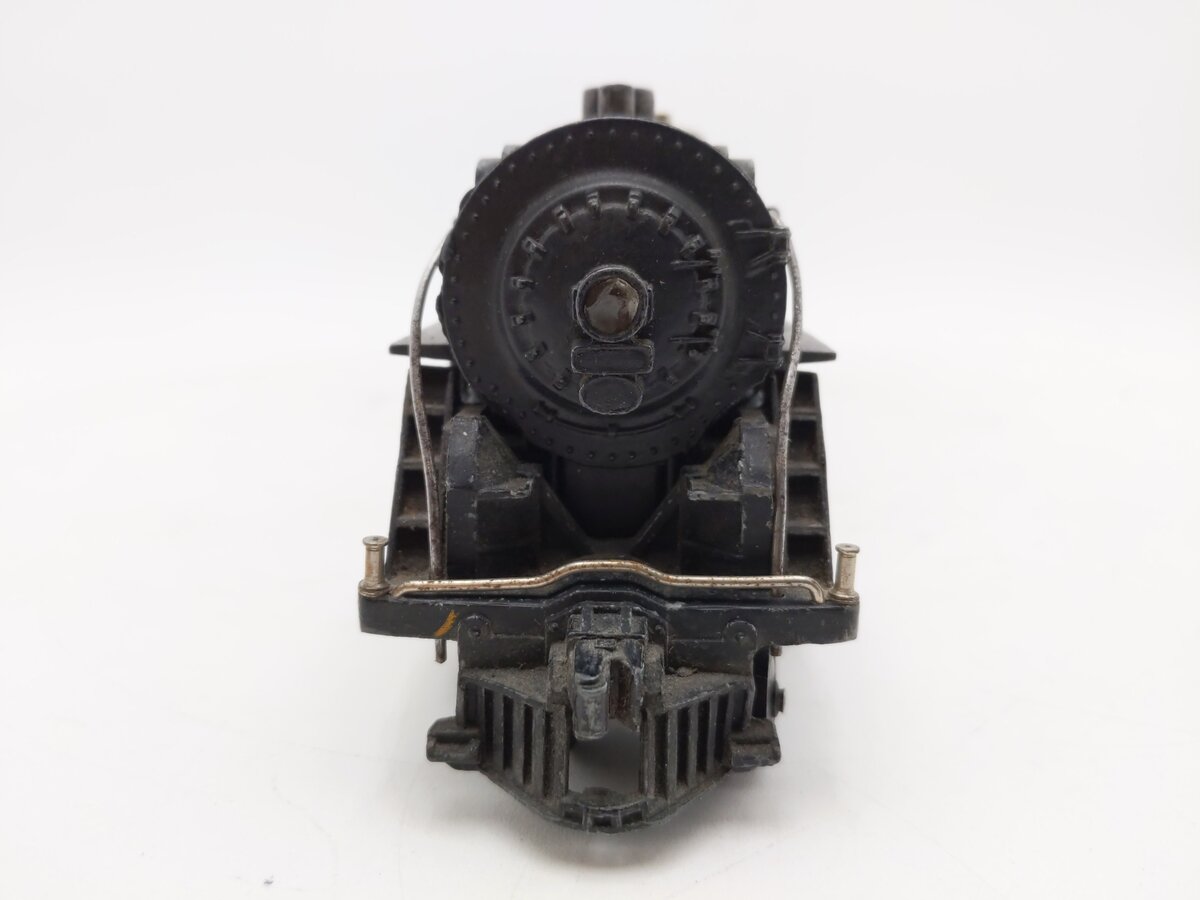 American Flyer 322 Vintage S NYC 4-6-4 Hudson Steam Locomotive & Tender VG