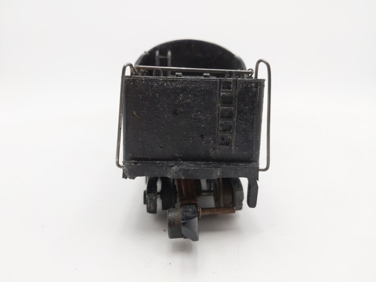 American Flyer 322 Vintage S NYC 4-6-4 Hudson Steam Locomotive & Tender VG