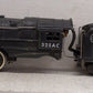 American Flyer 325AC Vintage S New York Central 4-6-4 Steam Locomotive & Tender VG
