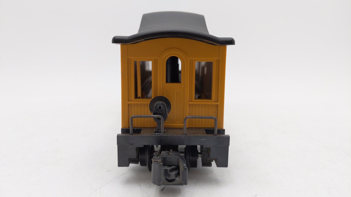 American Flyer 24730 Vintage S Overland Express Baggage Passenger Car EX/Box