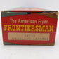 American Flyer 24730 Vintage S Overland Express Baggage Passenger Car EX/Box