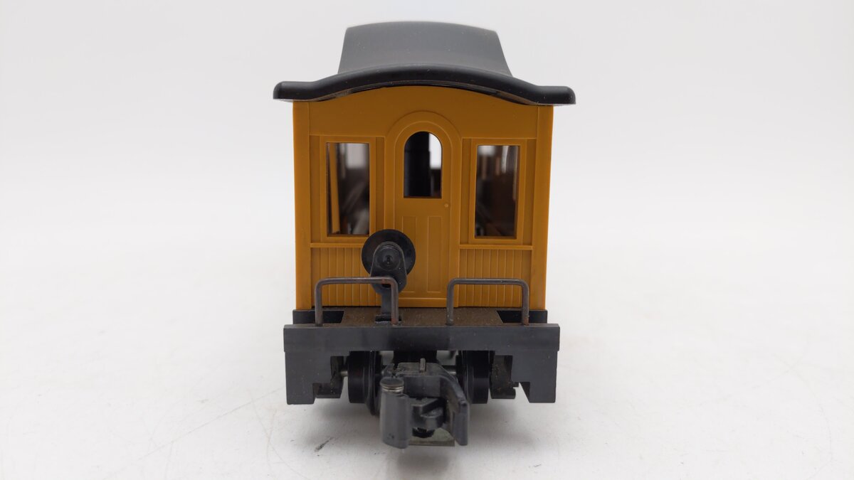 American Flyer 24730 Vintage S Overland Express Baggage Passenger Car EX/Box