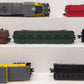 Lionel 6-1361 O Gauge Union Pacific Gold Coast Limited Set LN/Box