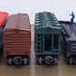 Lionel 6-1361 O Gauge Union Pacific Gold Coast Limited Set LN/Box