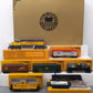 Lionel 6-1361 O Gauge Union Pacific Gold Coast Limited Set LN/Box